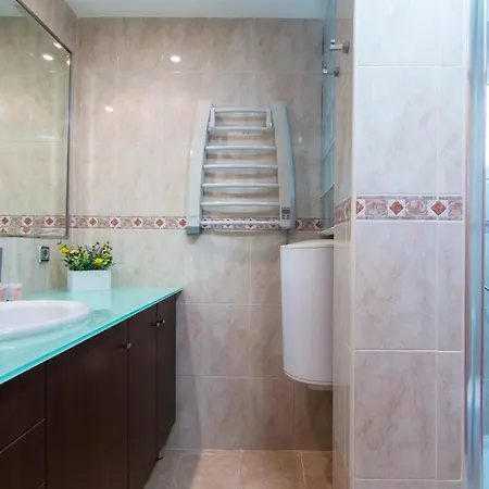 Apartment Ibericabeds Centro Gracia