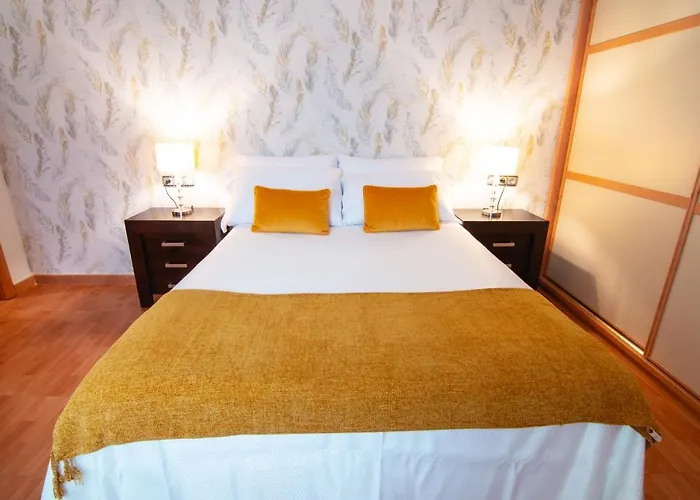 Daire Ibericabeds Centro Gracia