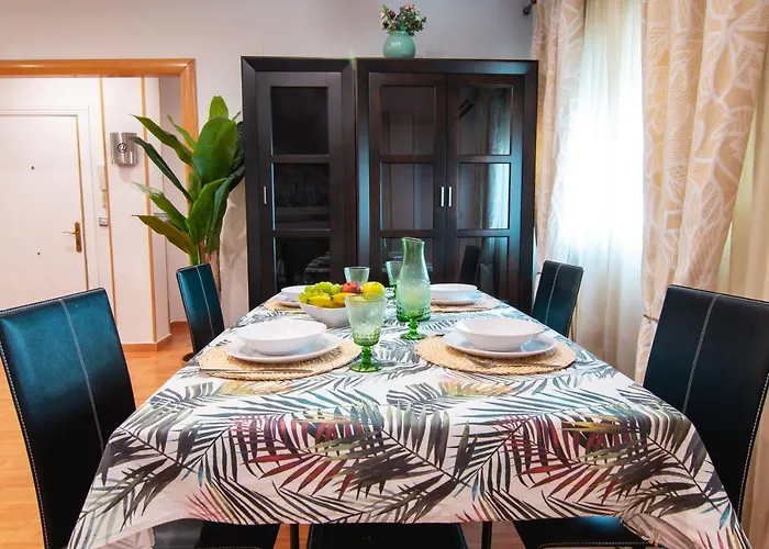 Daire Ibericabeds Centro Gracia