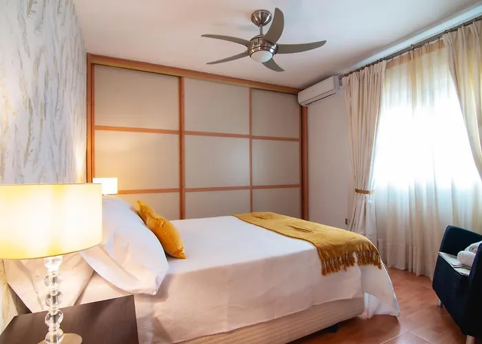 Ibericabeds Centro Gracia Appartement *